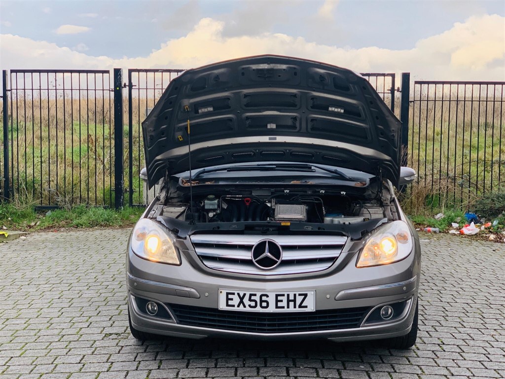 Used Mercedes-Benz B Class 2006 for sale - 77333449: Photo 7