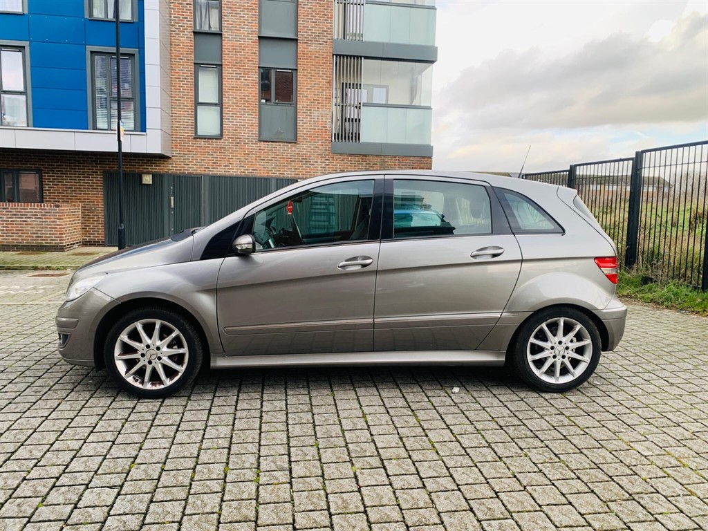 Used Mercedes-Benz B Class 2006 for sale - 77333449: Photo 8