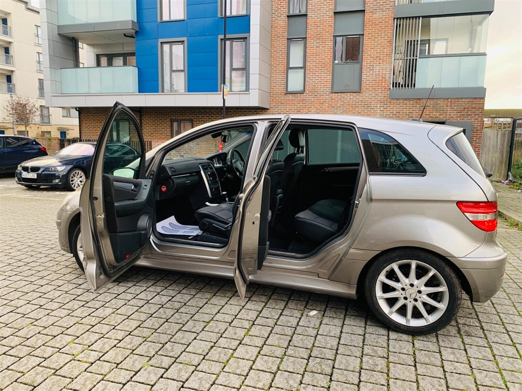 Used Mercedes-Benz B Class 2006 for sale - 77333449: Photo 9