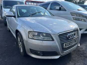 2009 - 1.4 TFSI SE Sportback S Tronic Euro 5 (s/s) 5dr