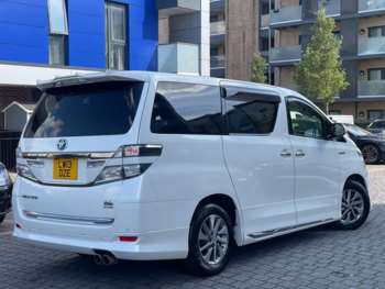 Used Toyota Vellfire 2013 for sale - 75148033: Photo