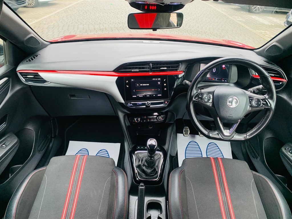 Used Vauxhall Corsa 2020 for sale - 78042408: Photo 14