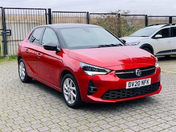 Vauxhall Corsa feature image