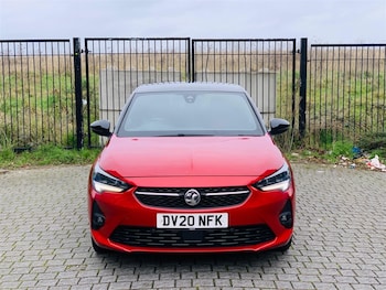 Used Vauxhall Corsa 2020 for sale - 78042408: Photo