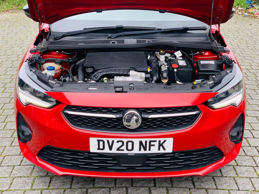 Used Vauxhall Corsa 2020 for sale - 78042408: Photo 36
