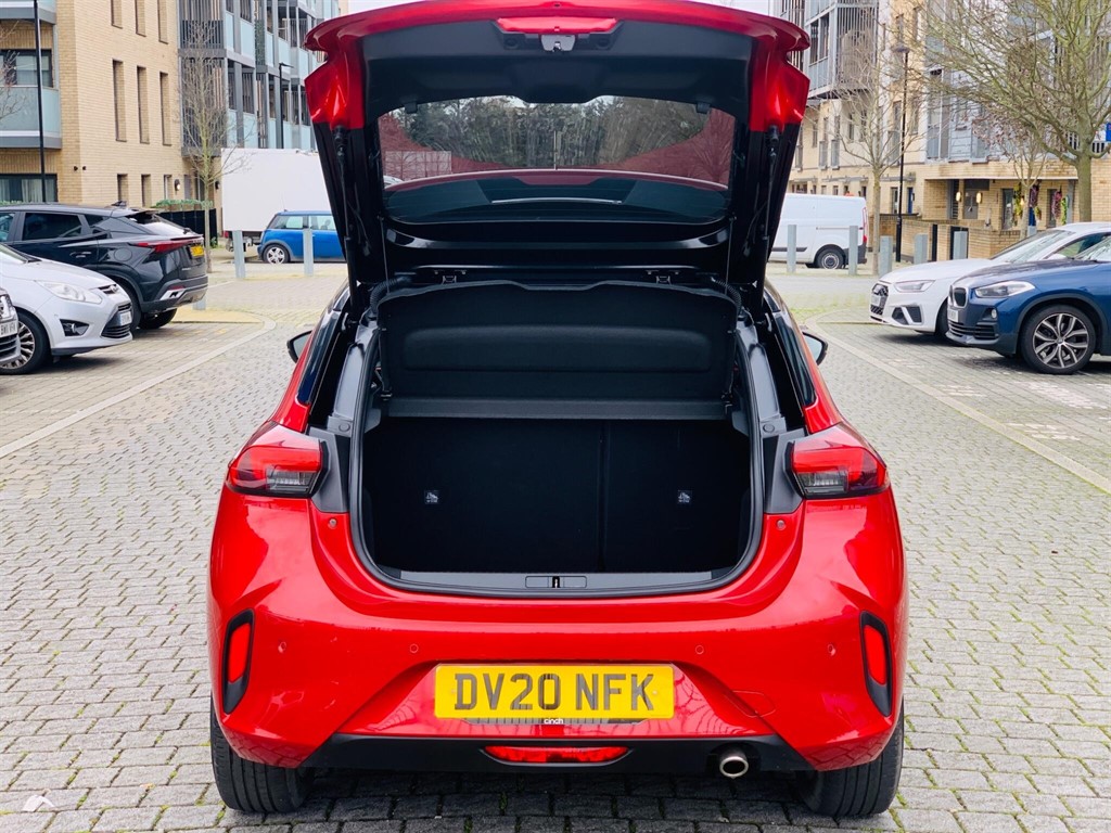 Used Vauxhall Corsa 2020 for sale - 78042408: Photo 41