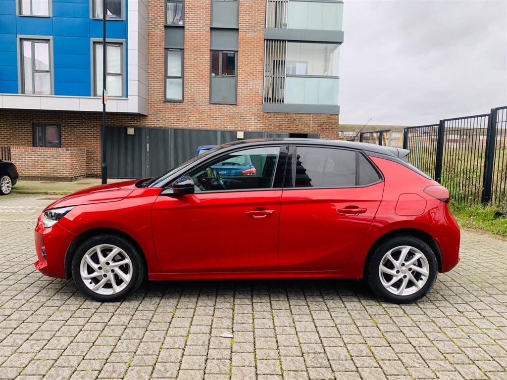Used Vauxhall Corsa 2020 for sale - 78042408: Photo 7
