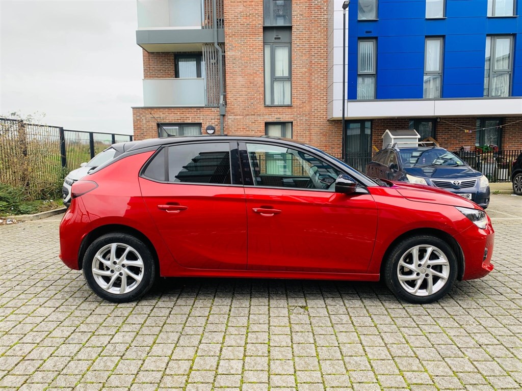 Used Vauxhall Corsa 2020 for sale - 78042408: Photo 9