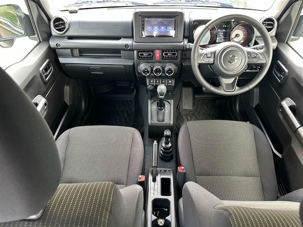 Used Suzuki Jimny 2025 for sale - 75572036: Photo 12