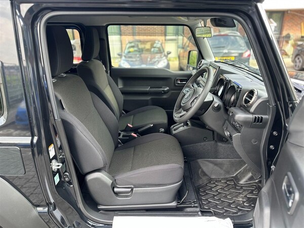 Used Suzuki Jimny 2025 for sale - 75572036: Photo 14