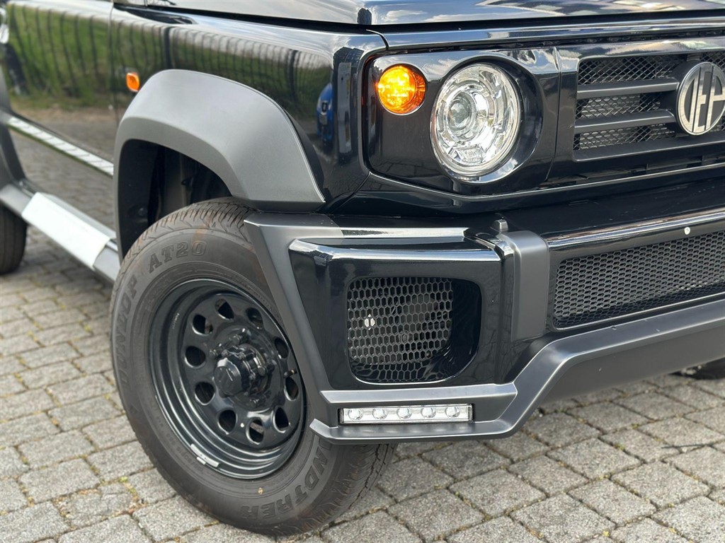 Vehicle 40