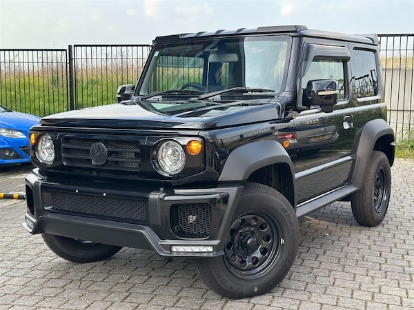 Used Suzuki Jimny 2025 for sale - 75572036: Photo 52
