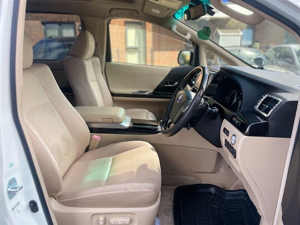 Used Toyota Vellfire 2013 for sale - 75571873: Photo 13