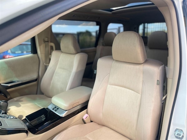 Used Toyota Vellfire 2013 for sale - 75571873: Photo 17