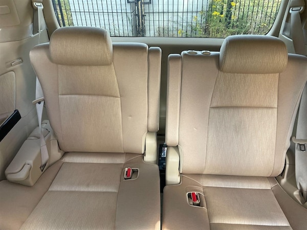 Used Toyota Vellfire 2013 for sale - 75571873: Photo 22