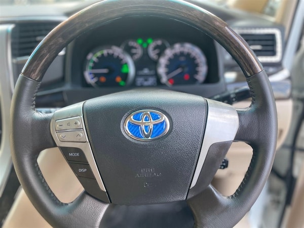 Used Toyota Vellfire 2013 for sale - 75571873: Photo 25