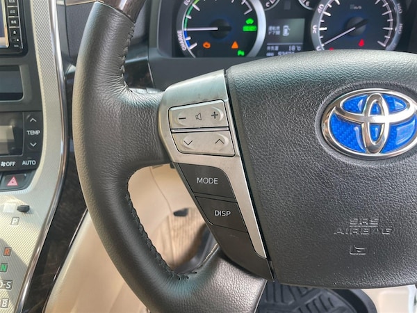 Used Toyota Vellfire 2013 for sale - 75571873: Photo 27