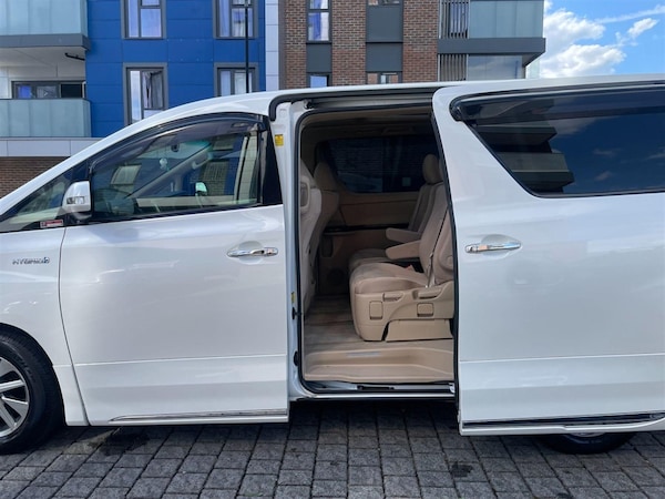 Used Toyota Vellfire 2013 for sale - 75571873: Photo 9