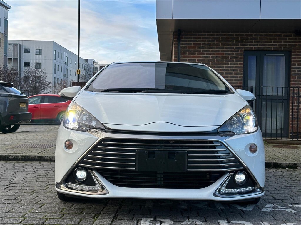 Used Toyota Yaris 2015 for sale - 77819215: Photo 5