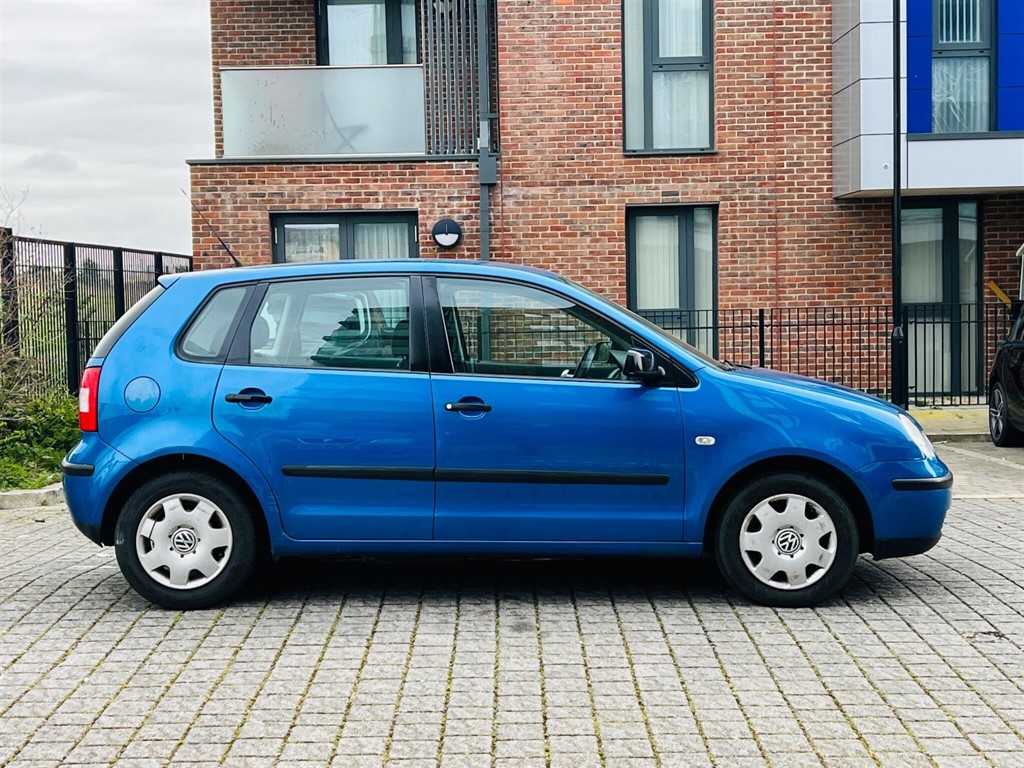 Used Volkswagen Polo 2003 for sale - 78042376: Photo 11