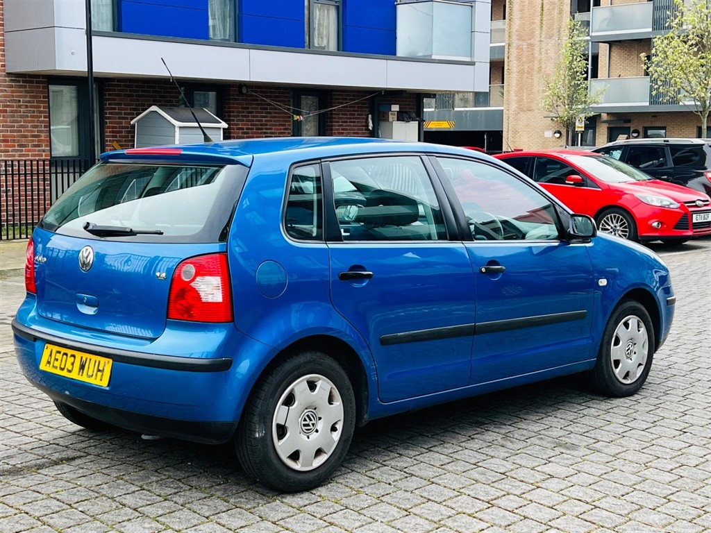 Used Volkswagen Polo 2003 for sale - 78042376: Photo 12