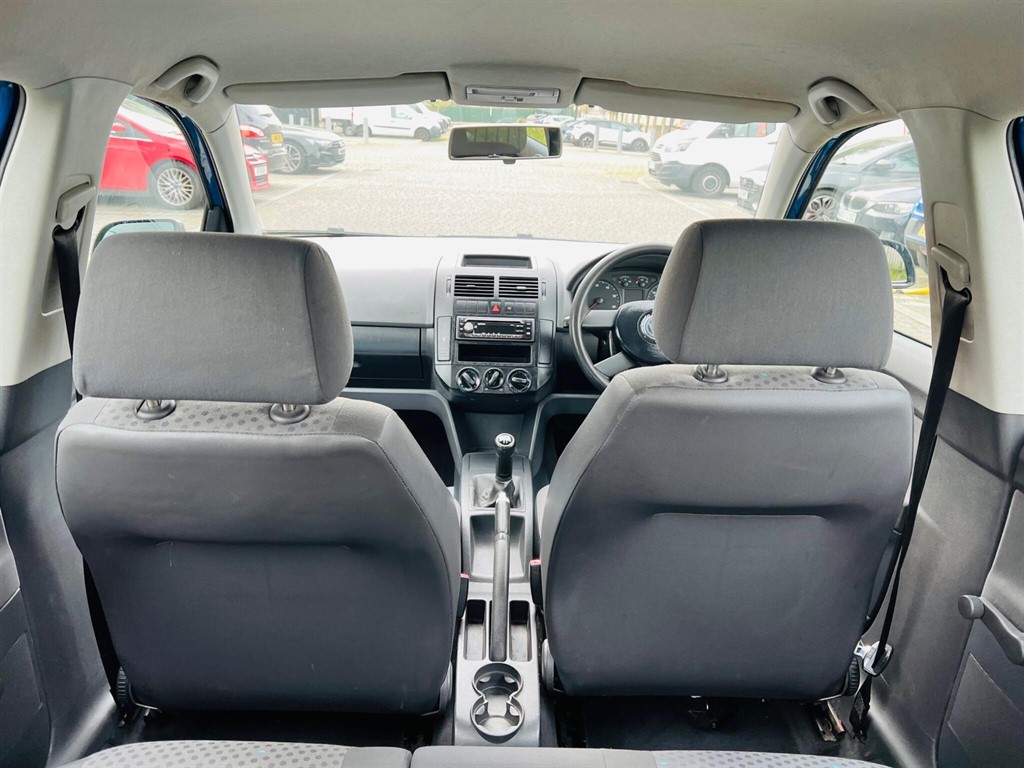 Used Volkswagen Polo 2003 for sale - 78042376: Photo 13