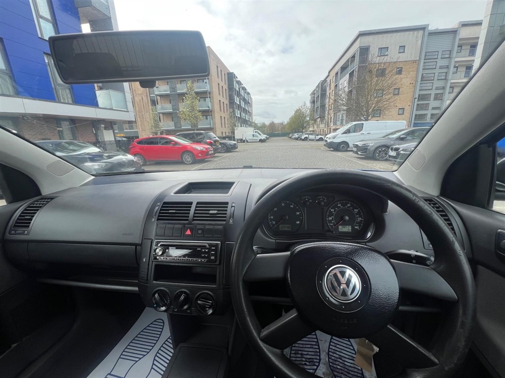 Used Volkswagen Polo 2003 for sale - 78042376: Photo 14