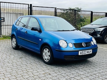 Used Volkswagen Polo 2003 for sale - 78042376: Photo
