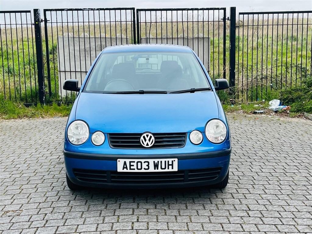 Used Volkswagen Polo 2003 for sale - 78042376: Photo 2