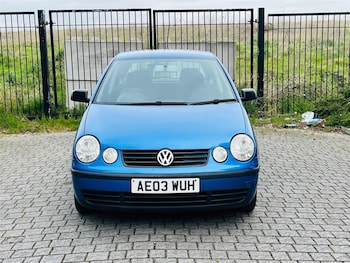 Used Volkswagen Polo 2003 for sale - 78042376: Photo