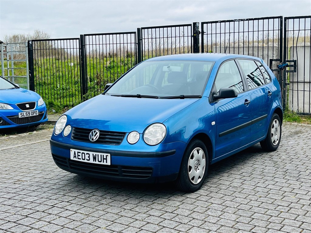 Used Volkswagen Polo 2003 for sale - 78042376: Photo 3
