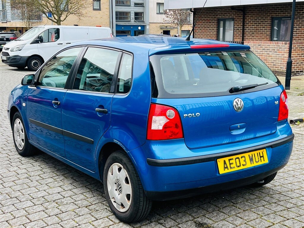 Used Volkswagen Polo 2003 for sale - 78042376: Photo 4