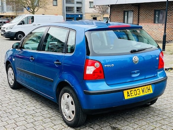 Used Volkswagen Polo 2003 for sale - 78042376: Photo
