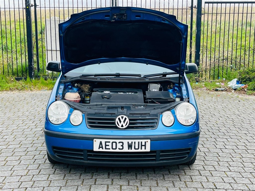 Used Volkswagen Polo 2003 for sale - 78042376: Photo 5