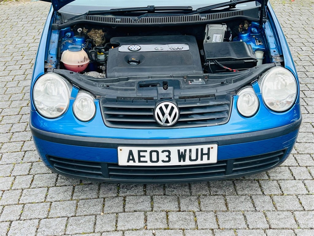 Used Volkswagen Polo 2003 for sale - 78042376: Photo 6