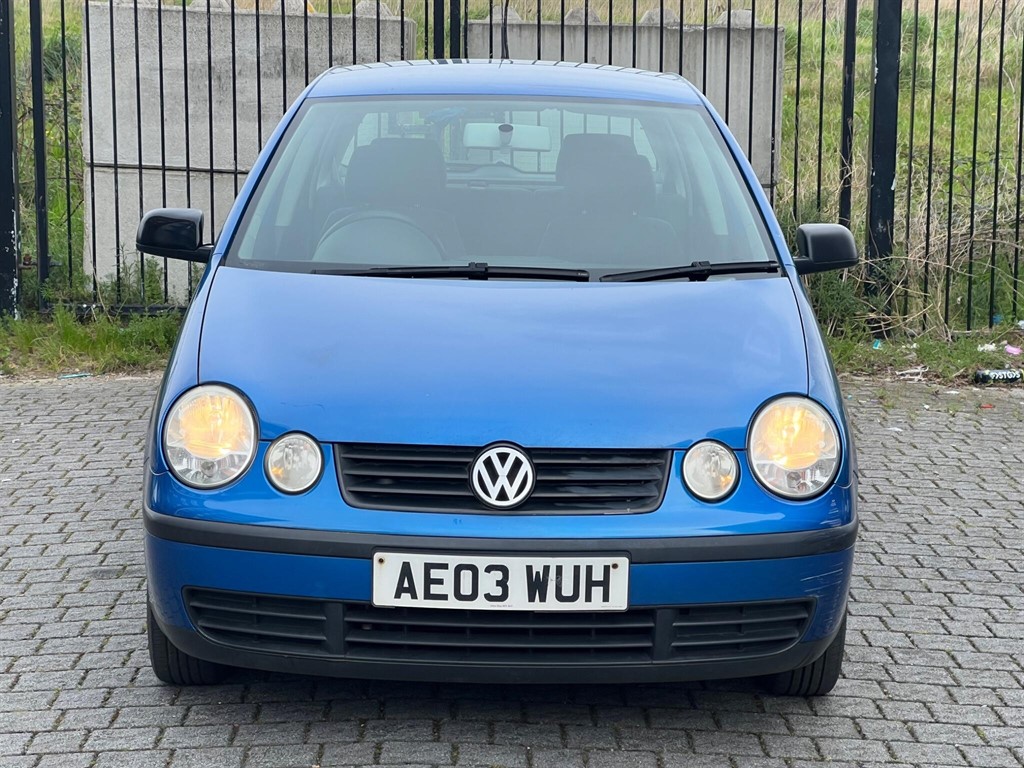 Used Volkswagen Polo 2003 for sale - 78042376: Photo 7
