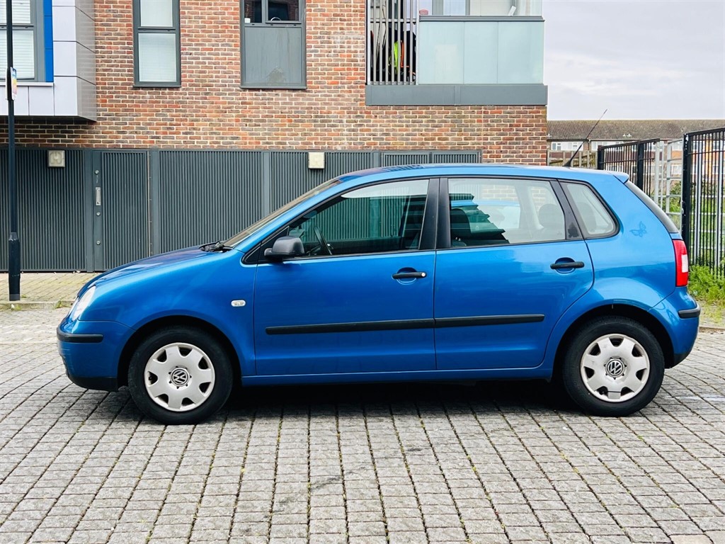 Used Volkswagen Polo 2003 for sale - 78042376: Photo 8