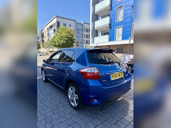 Used Toyota Auris 2010 for sale - 79515793: Photo