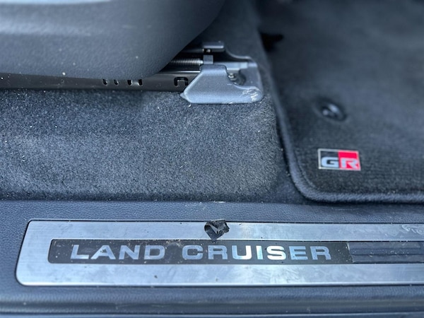 Used Toyota Landcruiser 2024 for sale - 75570305: Photo 62