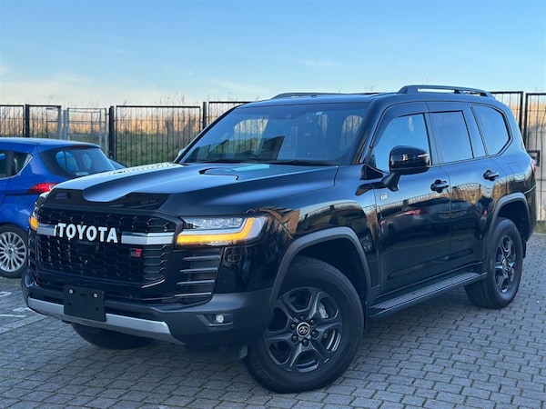 Used Toyota Landcruiser 2024 for sale - 75570305: Photo 6
