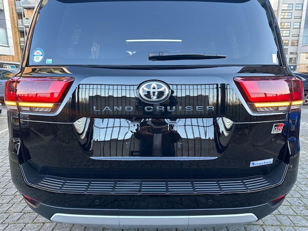 Used Toyota Landcruiser 2024 for sale - 75570305: Photo 96
