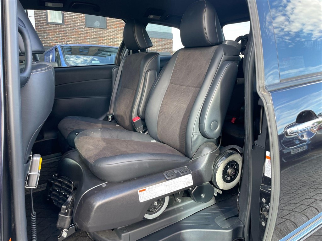 Vehicle 20