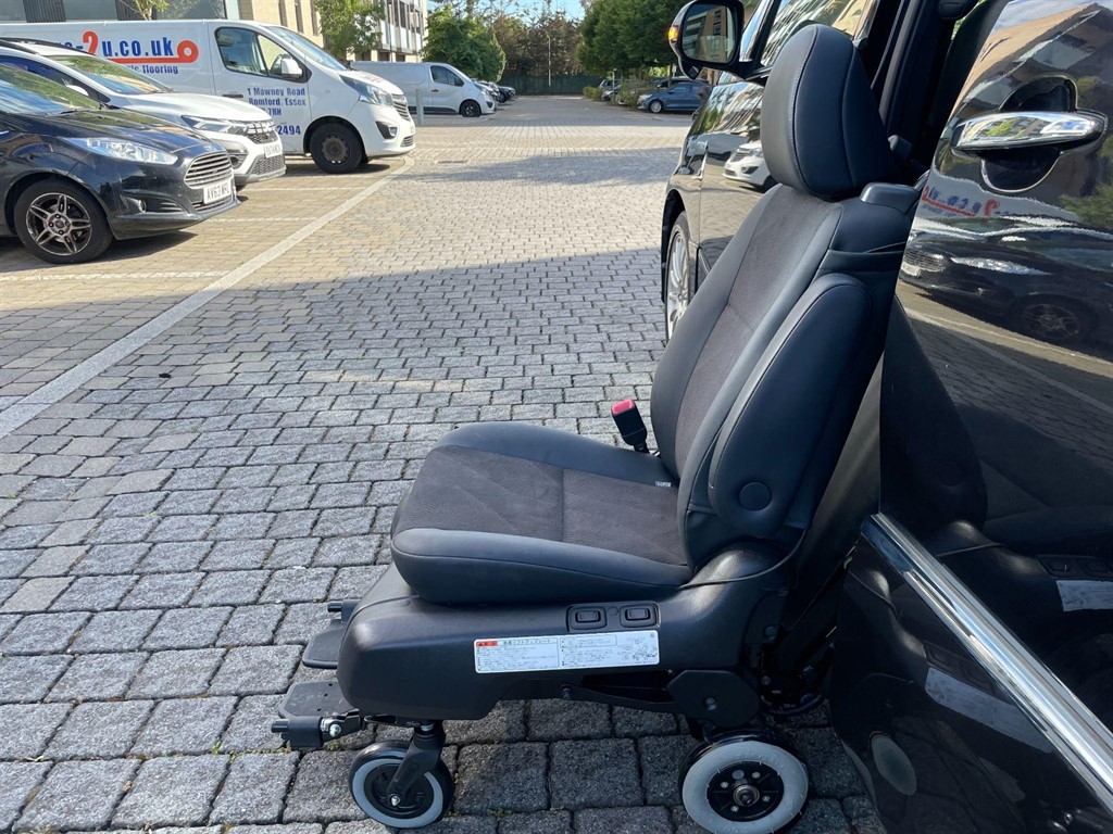 Vehicle 32
