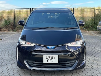 Used Toyota Estima 2017 for sale - 75570590: Photo