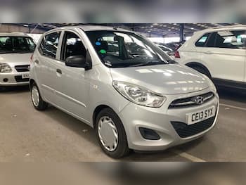 Used Hyundai i10 2013 for sale - 79809613: Photo