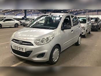 Used Hyundai i10 2013 for sale - 79809613: Photo