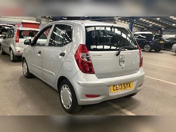 Used Hyundai i10 2013 for sale - 79809613: Photo