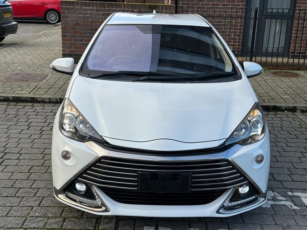 Used Toyota Yaris 2015 for sale - 77232420: Photo 6