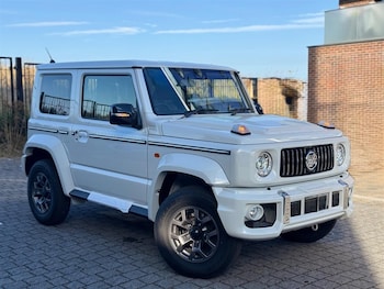 2024 - 1.5 SZ5 SUV 3dr Petrol Auto ALLGRIP Euro 6 (101 ps)