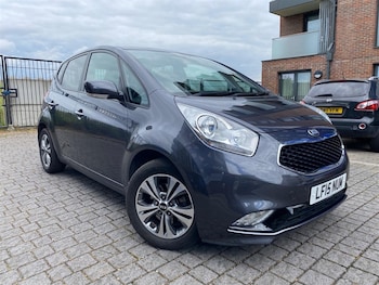 Used Kia Venga 2015 for sale - 78533378: Photo